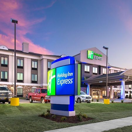 Holiday Inn Express Hutchison By Ihg Hutchinson Bagian luar foto