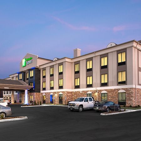 Holiday Inn Express Hutchison By Ihg Hutchinson Bagian luar foto