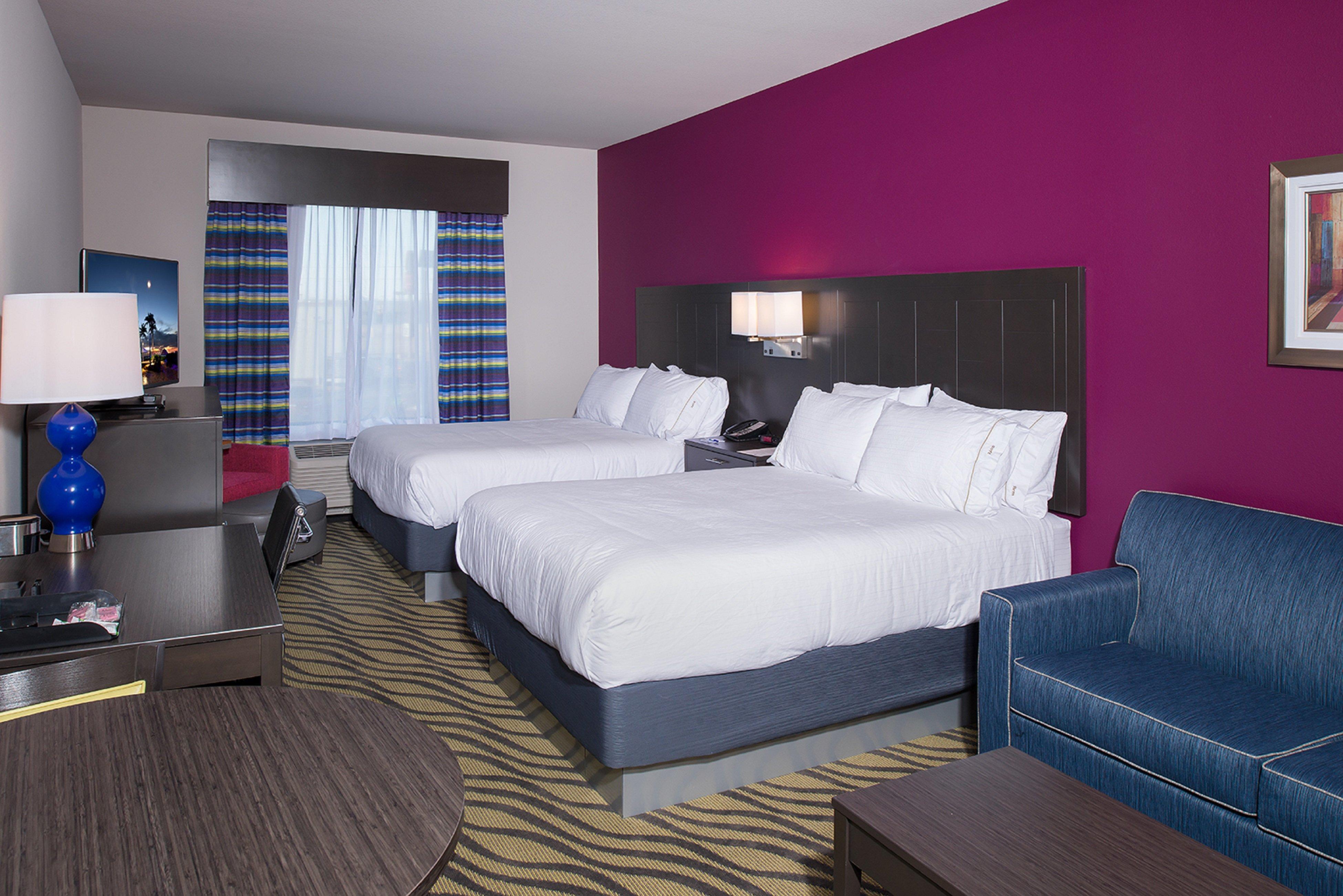 Holiday Inn Express Hutchison By Ihg Hutchinson Bagian luar foto