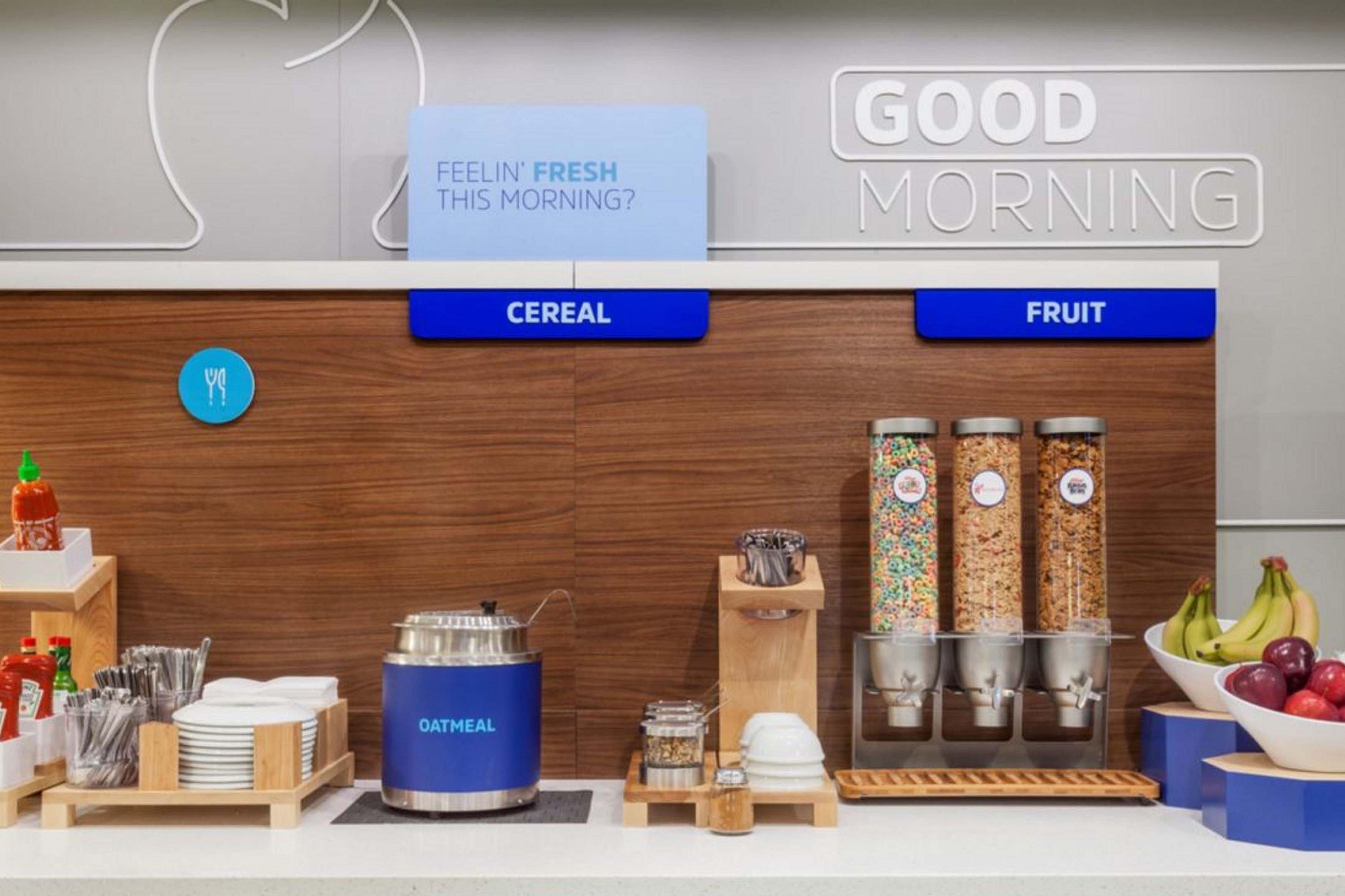 Holiday Inn Express Hutchison By Ihg Hutchinson Bagian luar foto