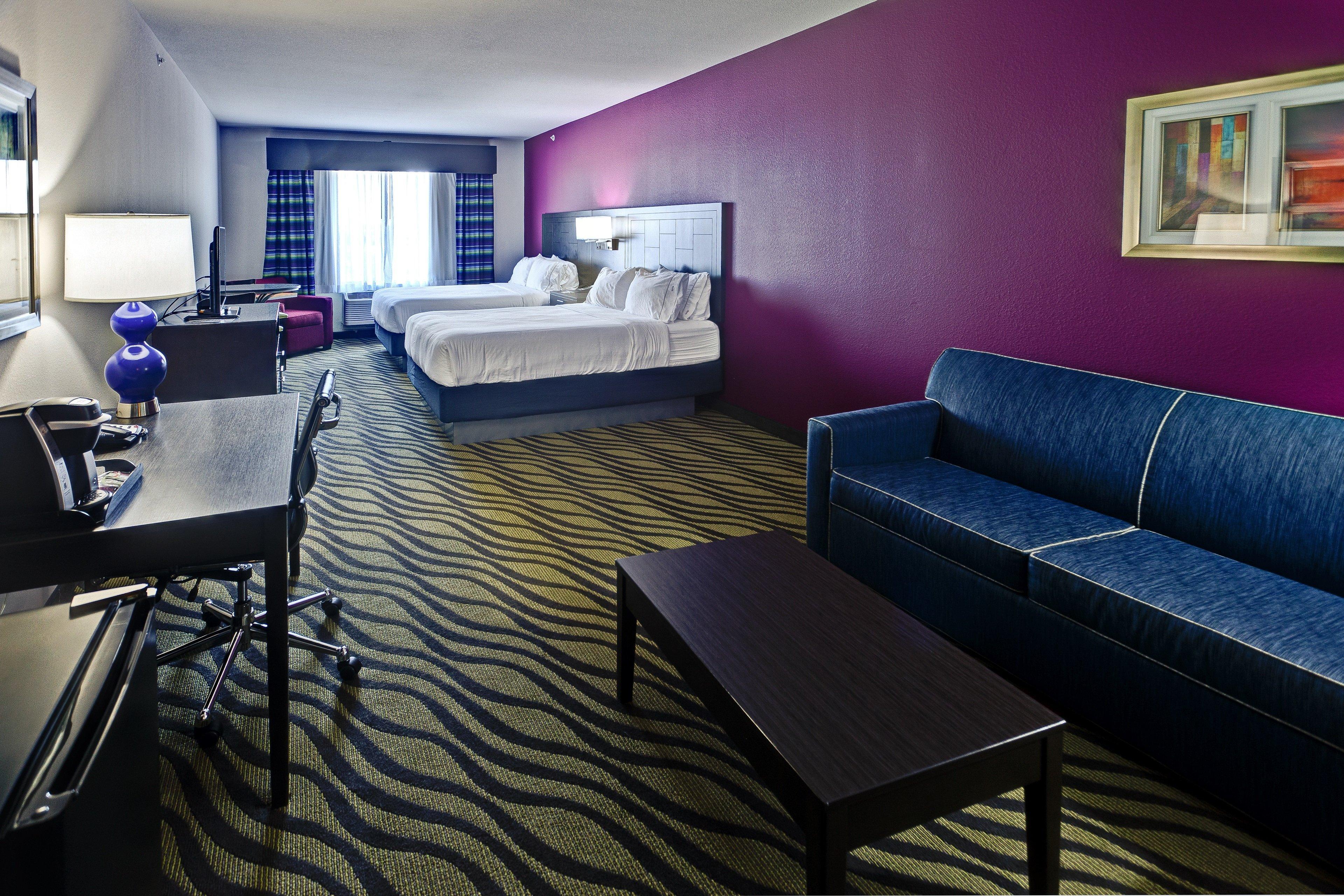 Holiday Inn Express Hutchison By Ihg Hutchinson Bagian luar foto