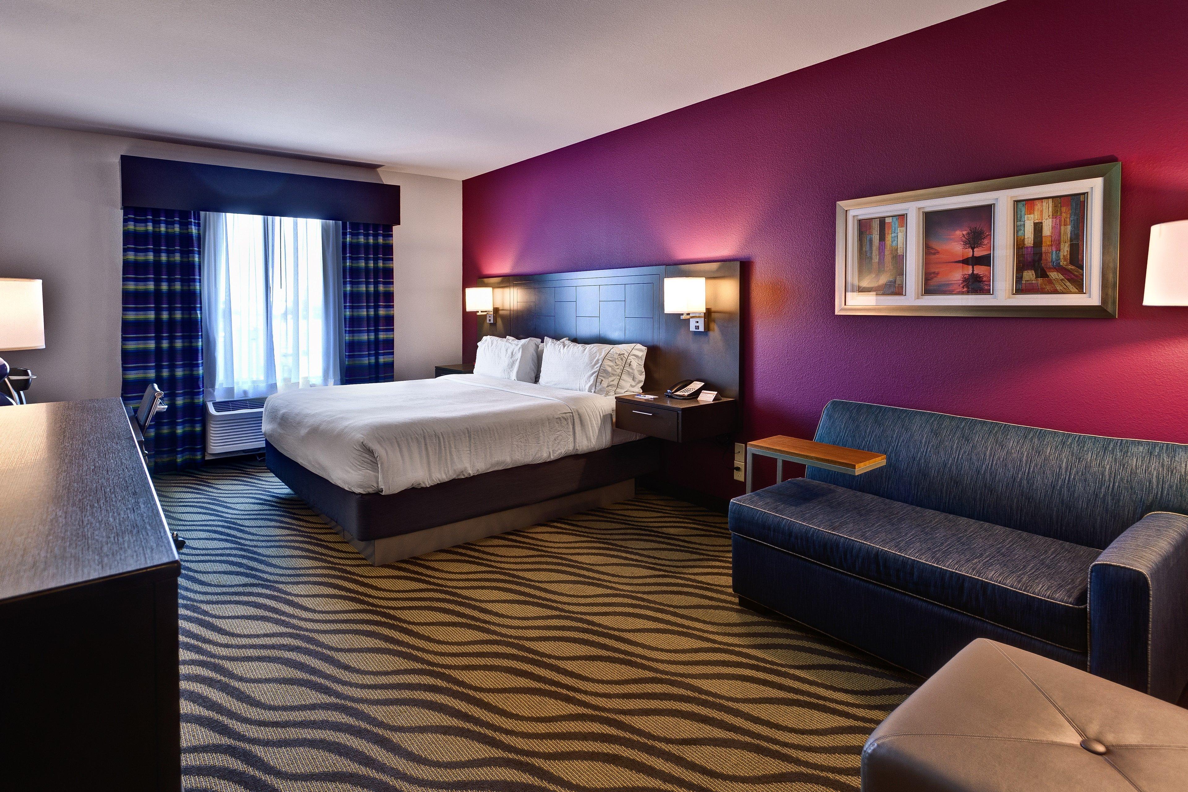 Holiday Inn Express Hutchison By Ihg Hutchinson Bagian luar foto