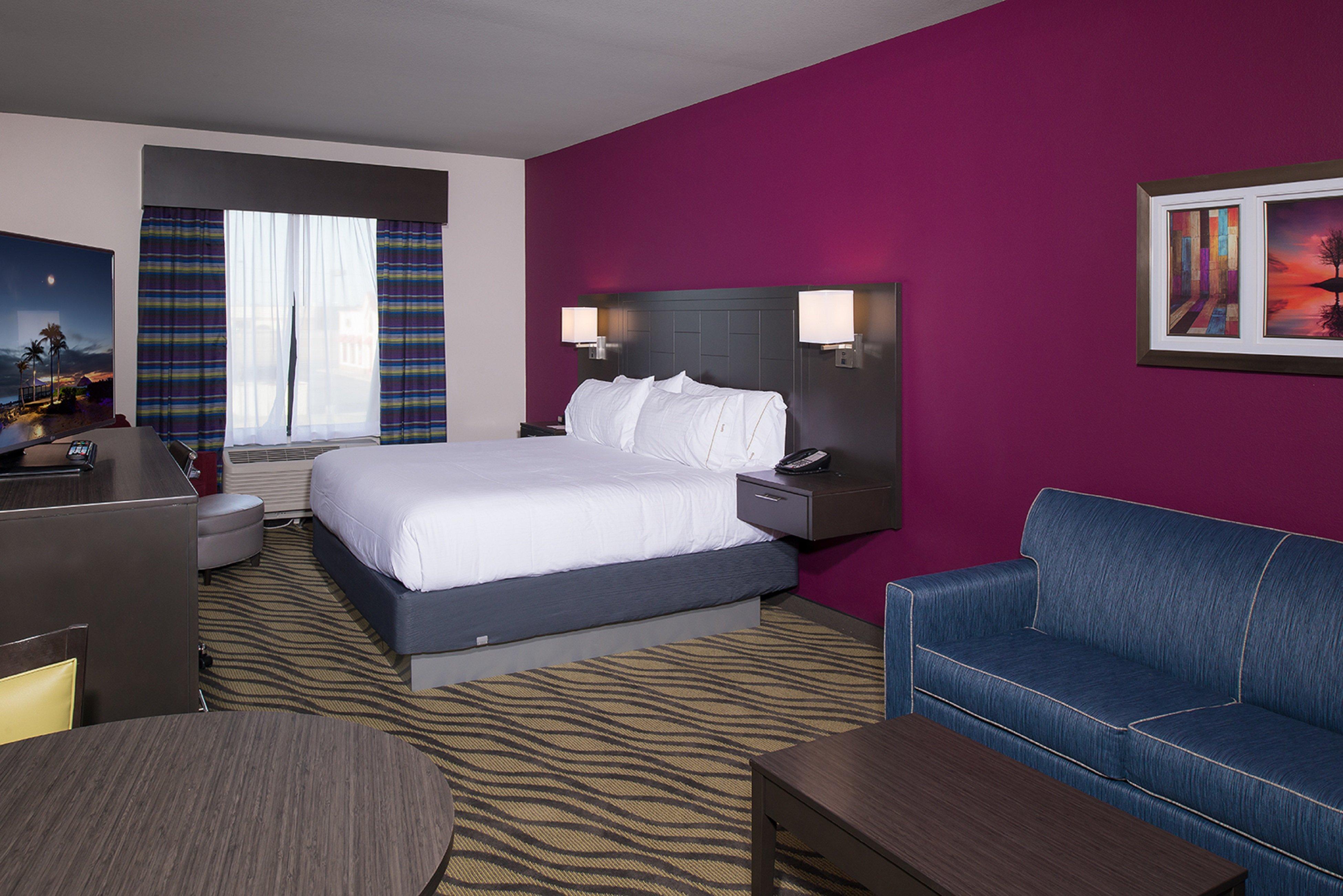 Holiday Inn Express Hutchison By Ihg Hutchinson Bagian luar foto