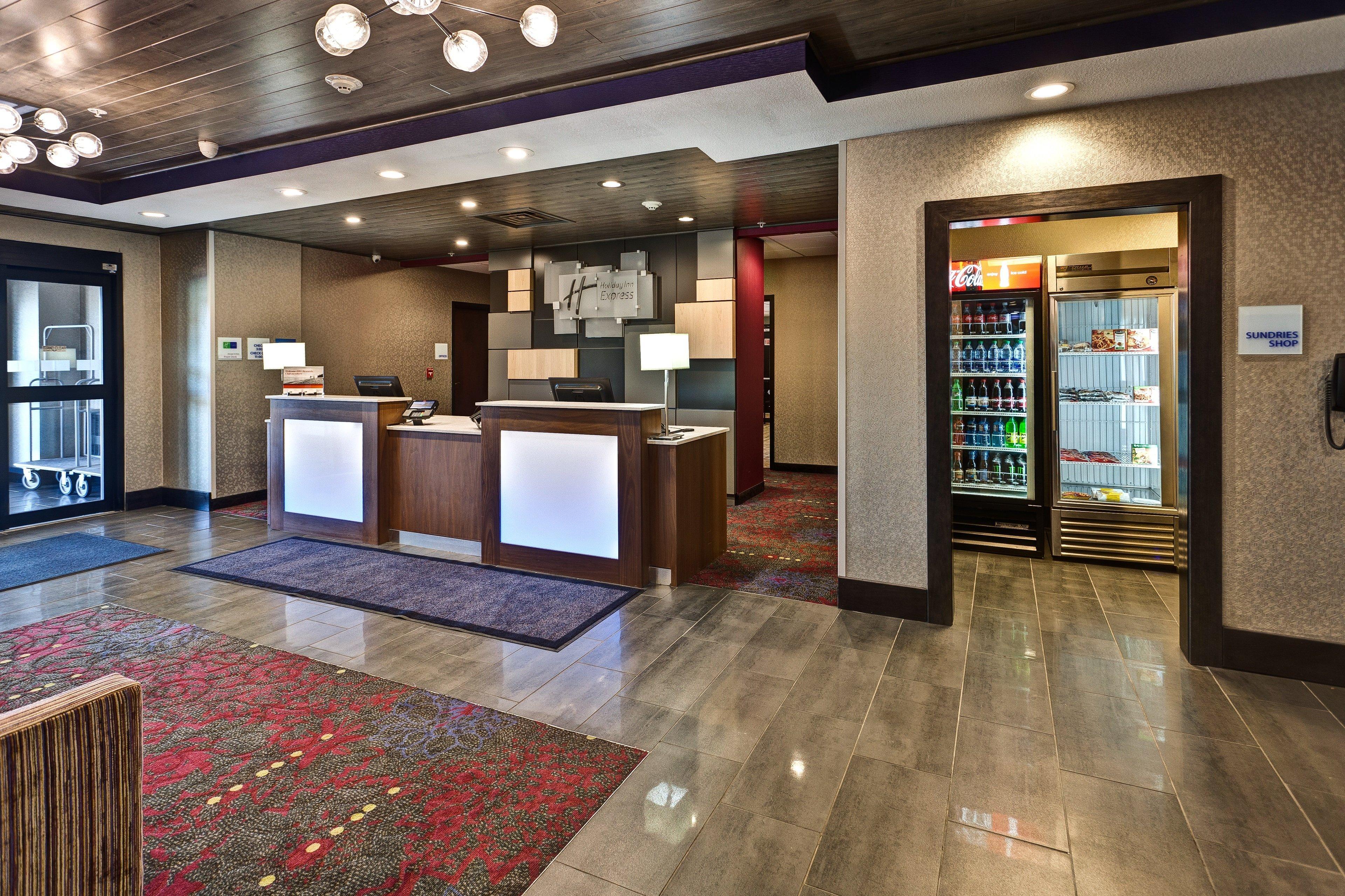 Holiday Inn Express Hutchison By Ihg Hutchinson Bagian luar foto