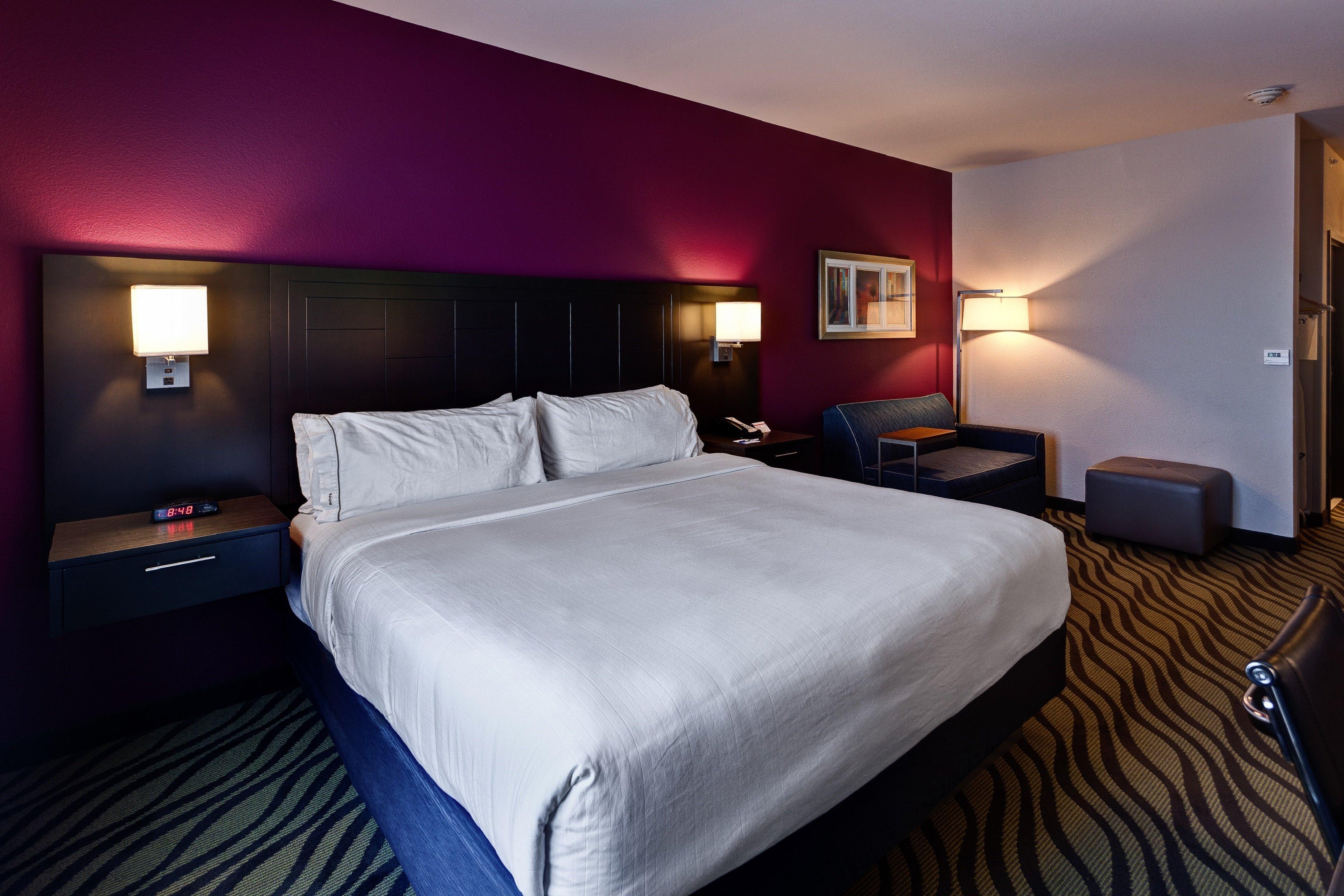 Holiday Inn Express Hutchison By Ihg Hutchinson Bagian luar foto