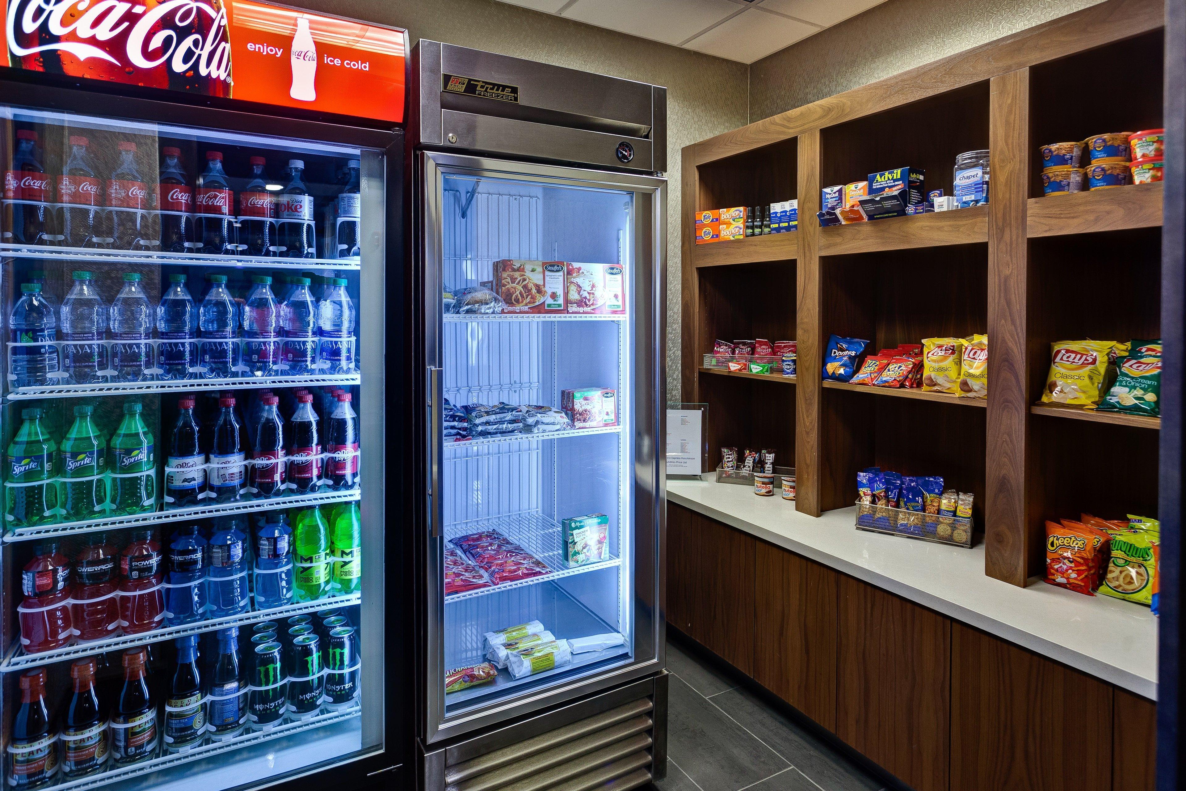 Holiday Inn Express Hutchison By Ihg Hutchinson Bagian luar foto