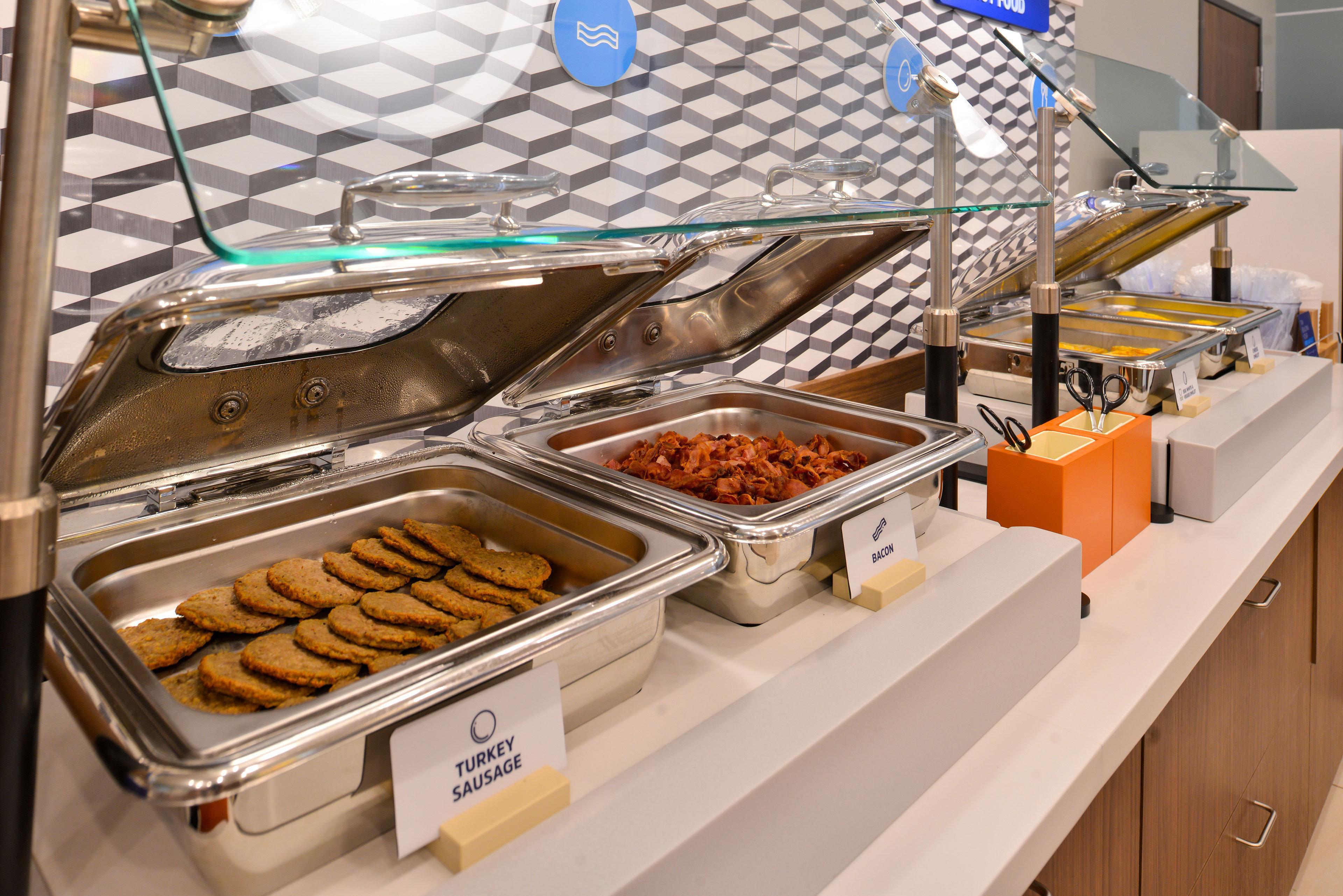 Holiday Inn Express Hutchison By Ihg Hutchinson Bagian luar foto
