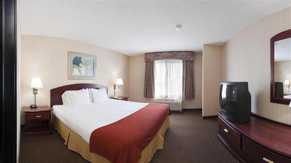 Holiday Inn Express Hutchison By Ihg Hutchinson Bagian luar foto